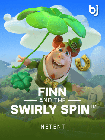 Finn and the Swirly Spin™png game thumbnail