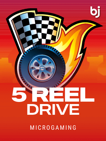 5 Reel Drivepng game screenshot